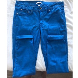 BONGO Blue Pants (same texture as jeans)